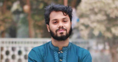 ওসমান হাদীকে বাইরে নেওয়া হচ্ছে সোমবার