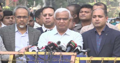 খালেদা জিয়ার সুস্থতার ব্যাপারে আশাবাদী চিকিৎসকরা: ডা. জাহিদ