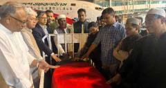 সিঙ্গাপুর থেকে দেশে পৌঁছেছে হাদির লাশ