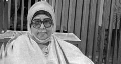 খালেদা জিয়ার জানাজা বুধবার মানিক মিয়া অ্যাভিনিউতে 