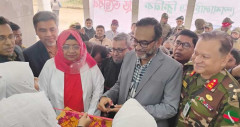 বিএমইউর সাবেক বেতার ভবন ক্যাম্পাসে স্পেশালাইজড ক্লিনিক উদ্বোধন