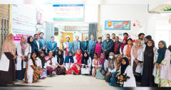 চমেকে সন্ধানীর মরণোত্তর চক্ষুদান বিষয়ক কর্মশালা অনুষ্ঠিত