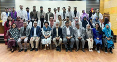 তামাক নিয়ন্ত্রণ অধ্যাদেশ দ্রুত অনুমোদনের দাবি চিকিৎসকদের