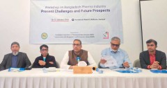 গভীর সংকটে ওষুধ খাত, ৪০ ভাগ কোম্পানি বন্ধের পথে: বাপি সভাপতি