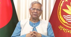 ‘হ্যাঁ’-তে সিল দিলে নতুন বাংলাদেশ গড়ার দরজা খুলে যাবে: প্রধান উপদেষ্টা
