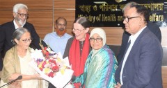 স্বাস্থ্যসেবায় এনজিওদের সম্পৃক্ততা নিয়ে সচিবালয়ে মতবিনিময় সভা