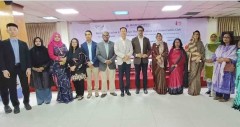 বিশ্ব ক্যান্সার দিবস উপলক্ষে সচেতনতা বাড়াতে ‘আমরা নারী’ ও সিওক হেলথকেয়ারের সেমিনার
