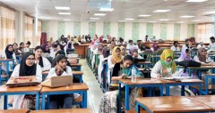 শেবাচিমে জার্নাল ক্লাবের উদ্যোগে ‘রিসার্চ ফেস্ট’ অনুষ্ঠিত