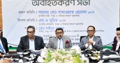চিকিৎসা সেবা সরেজমিনে তদারক করার ঘোষণা স্বাস্থ্যমন্ত্রীর