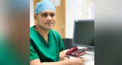 প্রধানমন্ত্রীর ব্যক্তিগত চিকিৎসক হলেন মনোয়ারুল কাদির