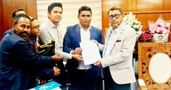 স্বাস্থ্য ক্যাডারে ফার্মাসিস্টদের অন্তর্ভুক্তির দাবি বিপিএফের
