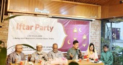 ‘সুস্বাস্থ্যের বাংলাদেশ গড়ায় গণমাধ্যমের ভূমিকা অনেক বেশি’