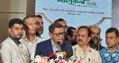জনসংখ্যা আনুপাতে আমাদের চিকিৎসকের সংখ্যা কম: স্বাস্থ্যমন্ত্রী