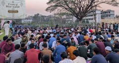 শের-ই-বাংলা মেডিকেলে ইফতার মাহফিল অনুষ্ঠিত