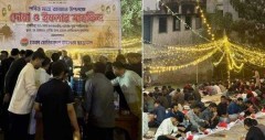 ঢামেকে ছাত্রদলের ইফতার মাহফিল অনুষ্ঠিত