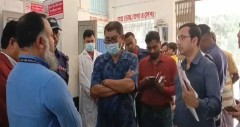 ‘জলাতঙ্ক প্রতিরোধে রেবিস টিকা সংগ্রহ ও উপজেলায় সরবরাহ করা হচ্ছে’