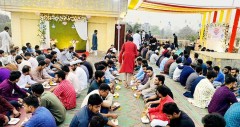 দিনাজপুর মেডিকেলে ছাত্রশিবিরের ইফতার মাহফিল অনুষ্ঠিত
