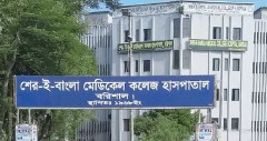 শেবাচিমে অবহেলায় দুই রোগীর মৃত্যু, জড়িত নার্সদের বিরুদ্ধে ব্যবস্থা নেওয়ার আশ্বাস পরিচালকের