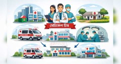 ঈদে অ্যাম্বুলেন্স ও ল্যাব সেবা সার্বক্ষণিক চালু রাখতে হবে