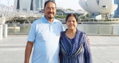 স্পিকার হাফিজ উদ্দিনের স্ত্রী দিলারা হাফিজের মৃত্যু