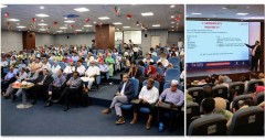 আন্তর্জাতিক হার্ট ফেলিউর কনফারেন্সের পি-কনফারেন্স অনুষ্ঠিত