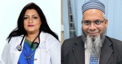 স্বাস্থ্য অধিদপ্তরের নতুন অতিরিক্ত মহাপরিচালক ফোয়ারা তাসমীম, ওএসডি শেখ ছাইদুল হক