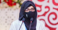 ঢাবির তৃতীয় পেশাগত পরীক্ষায় প্রথম সোহরাওয়ার্দী মেডিকেলের রোমানা