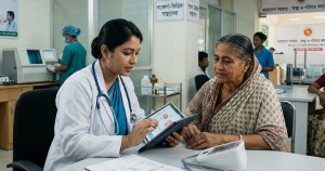 স্বাস্থ্য, বিজ্ঞান ও মানবতা: টেকসই উন্নয়নে অপরিহার্য সমন্বিত পদক্ষেপ