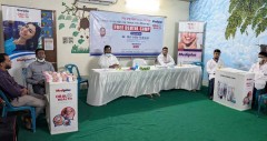 বিশ্ব স্বাস্থ্য দিবসে গ্রিনমাইন্ড স্কুলে বিনামূল্যে দাঁতের স্বাস্থ্য পরীক্ষা