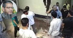 অধ্যাপক কামরুলের কাছে চাঁদা দাবির মামলায় গ্রেপ্তার ৭