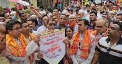 বাজেটে স্বাস্থ্য খাতের বরাদ্দ বৃদ্ধি করা হবে: স্বাস্থ্যমন্ত্রী