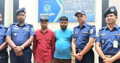 সেবার দুই দিন পর হাসপাতালে এসে চিকিৎসকের ওপর স্বজনদের হামলা, আটক ২