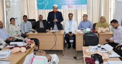 জেলা-উপজেলায় নবজাতক সেবা জোরদারে বিএমইউতে তিনদিনের প্রশিক্ষণ কর্মশালা