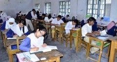 এসএসসি ও সমমানের পরীক্ষা শুরু, বসেছে সাড়ে ১৮ লাখ শিক্ষার্থী