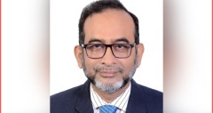 অব্যাহতি নিলেন বিএমইউর উপ-উপাচার্য অধ্যাপক শাহিনুল আলম