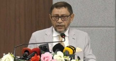 সুপার স্পেশালাইজড হাসপাতালে লুট হওয়া মাল চিকিৎসা সরঞ্জাম নয়: স্বাস্থ্যমন্ত্রী