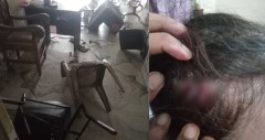 গাজীপুরেনারী চিকিৎসকের ওপর হামলা, চেম্বার ভাঙচুর ও লুটপাটের অভিযোগ