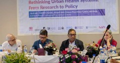 ‘ব্যবস্থাপনা-কারিগরি দক্ষতার উন্নতিতে স্বাস্থ্যসেবা ৪২ ভাগ বাড়ানো সম্ভব’