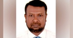 ঔষধ প্রশাসন অধিদপ্তরের নতুন মহাপরিচালক আলমগীর হোসেন