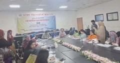 পেশার স্বীকৃতি ও সরকারি নিবন্ধন চান পুষ্টিবিদরা