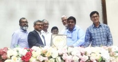 ক্যান্সার হাসপাতালে ‘বর্ণীল অতীত ও আলোকিত ভবিষ্যৎ’ শীর্ষক আলোচনা সভা