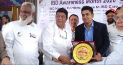 বিশ্ব আইবিডি সচেতনতা মাস উপলক্ষে সেমিনার ও র‍্যালি অনুষ্ঠিত