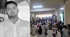 আইএমসি শিক্ষার্থীর ‘অস্বাভাবিক মৃত্যু’: ক্যাম্পাসে সহপাঠীদের বিক্ষোভ