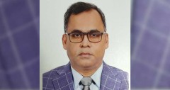 মেন্ডি ডেন্টাল কলেজের গভর্নিং বডির চেয়ারম্যান হলেন ডা. ফরহাদ