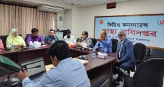 সরকারি হাসপাতালে ভোগান্তি কমাতে ই-টিকেট চালু