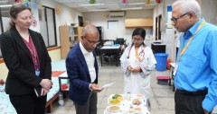 বৈশ্বিক জনস্বাস্থ্যে আইসিডিডিআর’বির অবদান অসামান্য: ডব্লিওএইচও প্রতিনিধি  