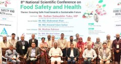 অ্যান্টিবায়োটিকের যথেচ্ছ ব্যবহার জনস্বাস্থ্যে মারাত্মক হুমকি: মৎস্য প্রতিমন্ত্রী 