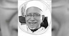 ওআরএস উদ্ভাবনের অন্যতম বিজ্ঞানী ডা. মাজিদ মোল্লা আর নেই