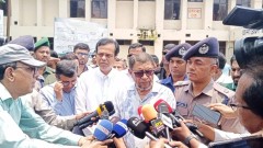 হামের তদন্ত নিয়ে আমি এখন উৎসাহিত নই, আগে শিশুদের বাঁচাতে হবে: স্বাস্থ্যমন্ত্রী