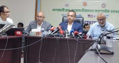 হামের টিকার আওতায় এক কোটি ৮০ লাখ শিশু: স্বাস্থ্য অধিদপ্তর 